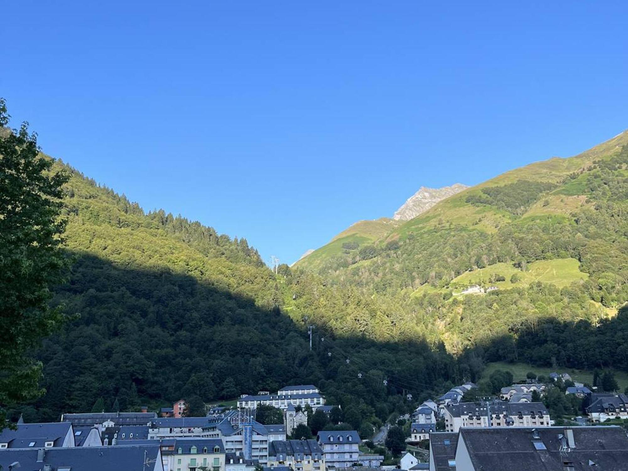 Appartement T2 Bis Cauterets - 50M Telecabine Et Thermes - 4/6 Pers - Parking Gratuit - Fr-1-234-300 Extérieur photo