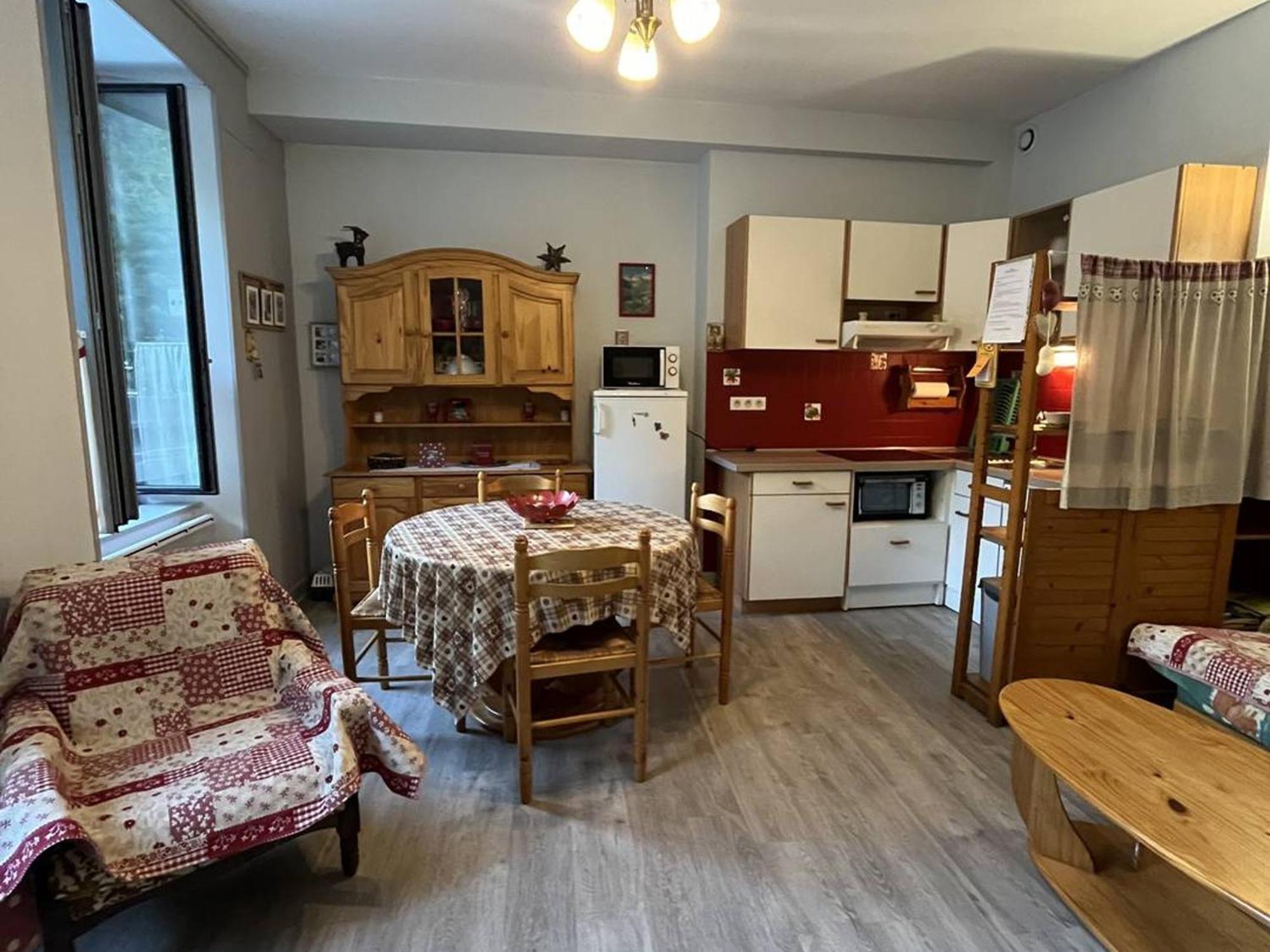 Appartement T2 Bis Cauterets - 50M Telecabine Et Thermes - 4/6 Pers - Parking Gratuit - Fr-1-234-300 Extérieur photo